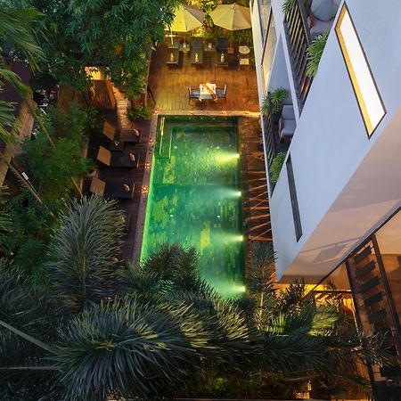 King Rock Boutique Hotel Siem Reap Ngoại thất bức ảnh