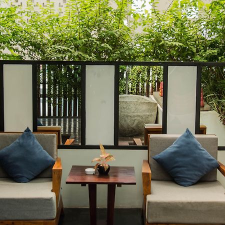 King Rock Boutique Hotel Siem Reap Ngoại thất bức ảnh