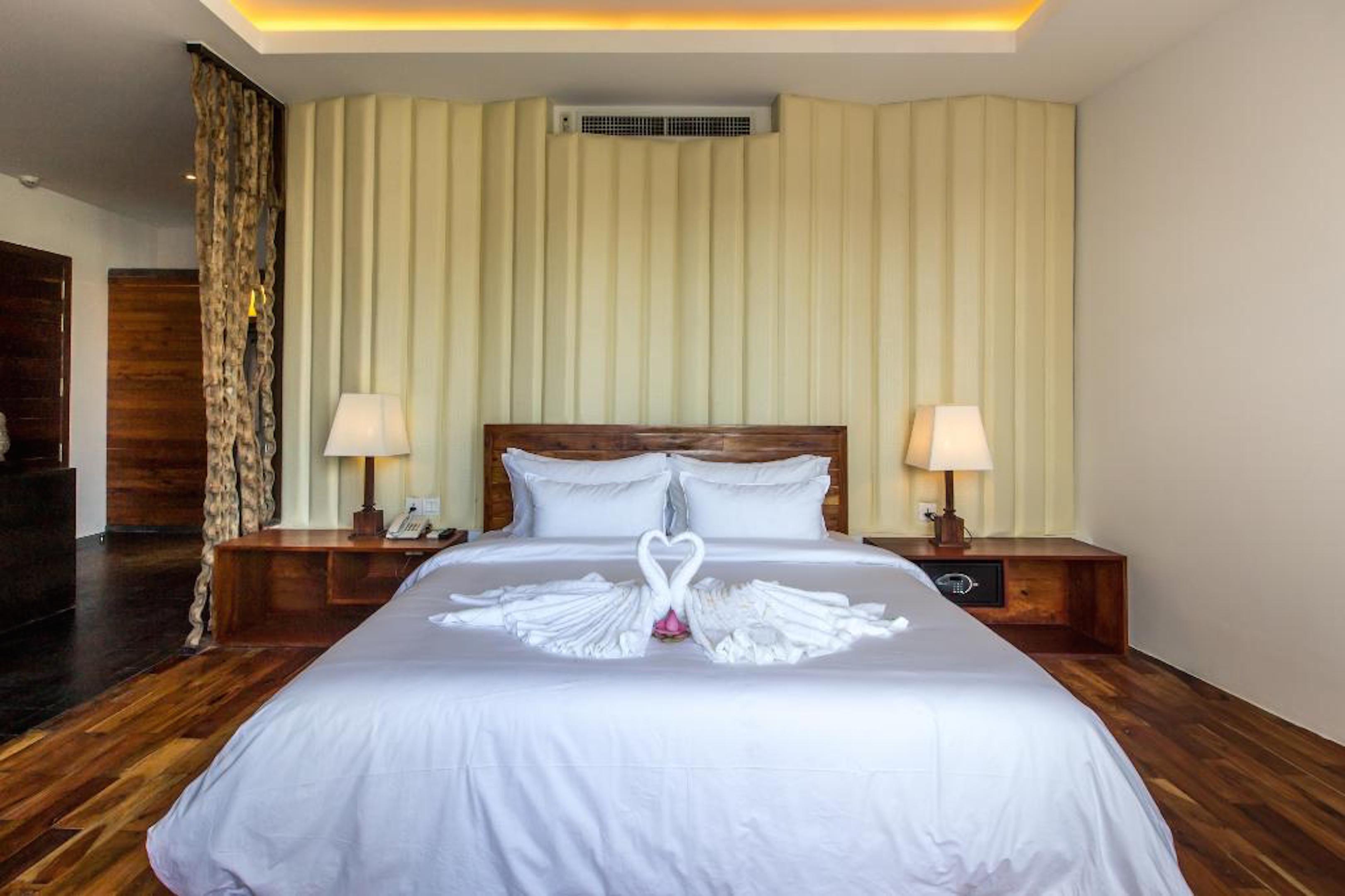 King Rock Boutique Hotel Siem Reap Ngoại thất bức ảnh