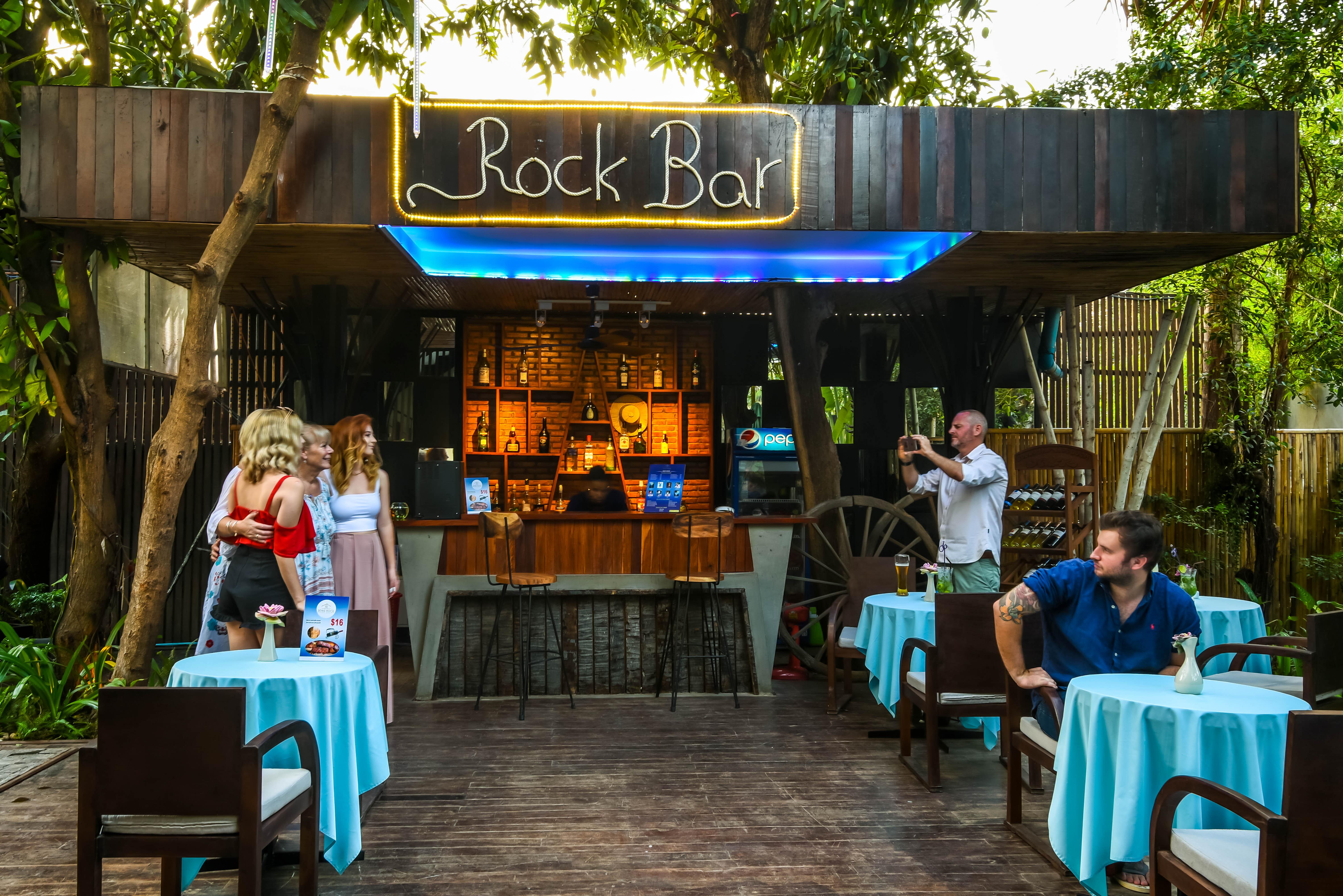 King Rock Boutique Hotel Siem Reap Ngoại thất bức ảnh