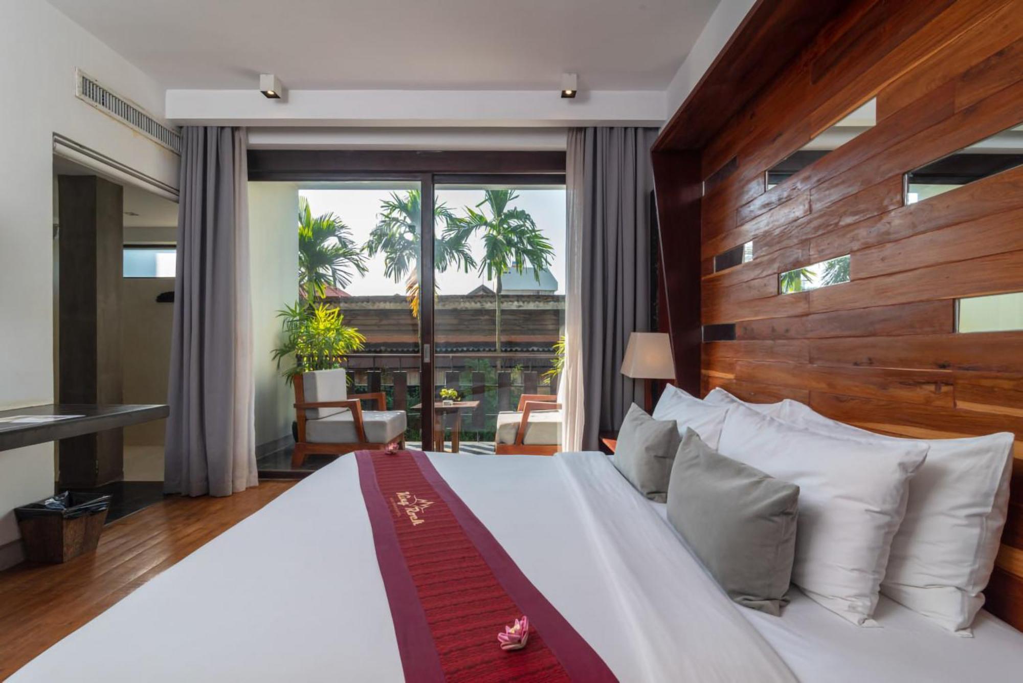 King Rock Boutique Hotel Siem Reap Ngoại thất bức ảnh