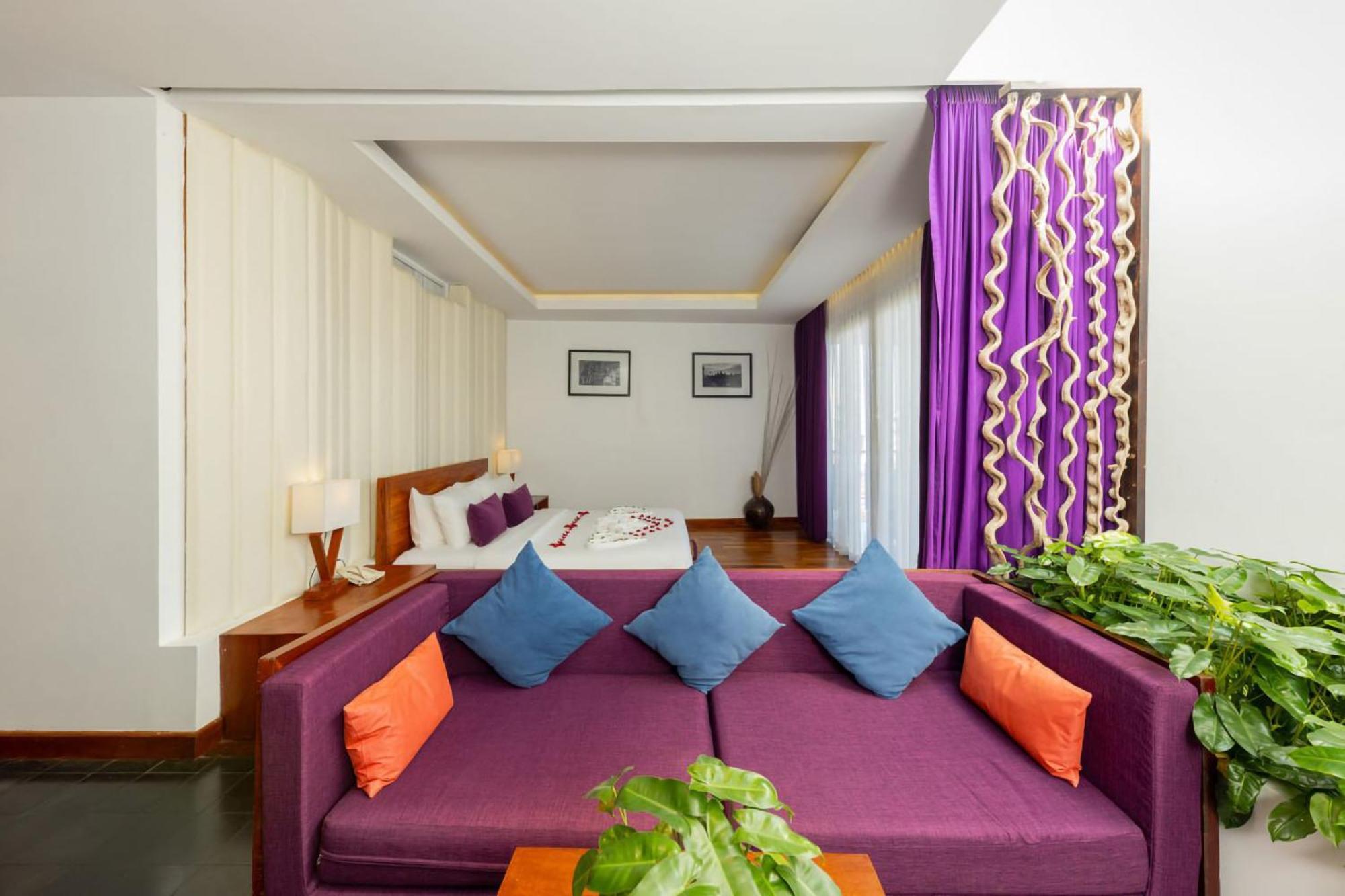 King Rock Boutique Hotel Siem Reap Ngoại thất bức ảnh
