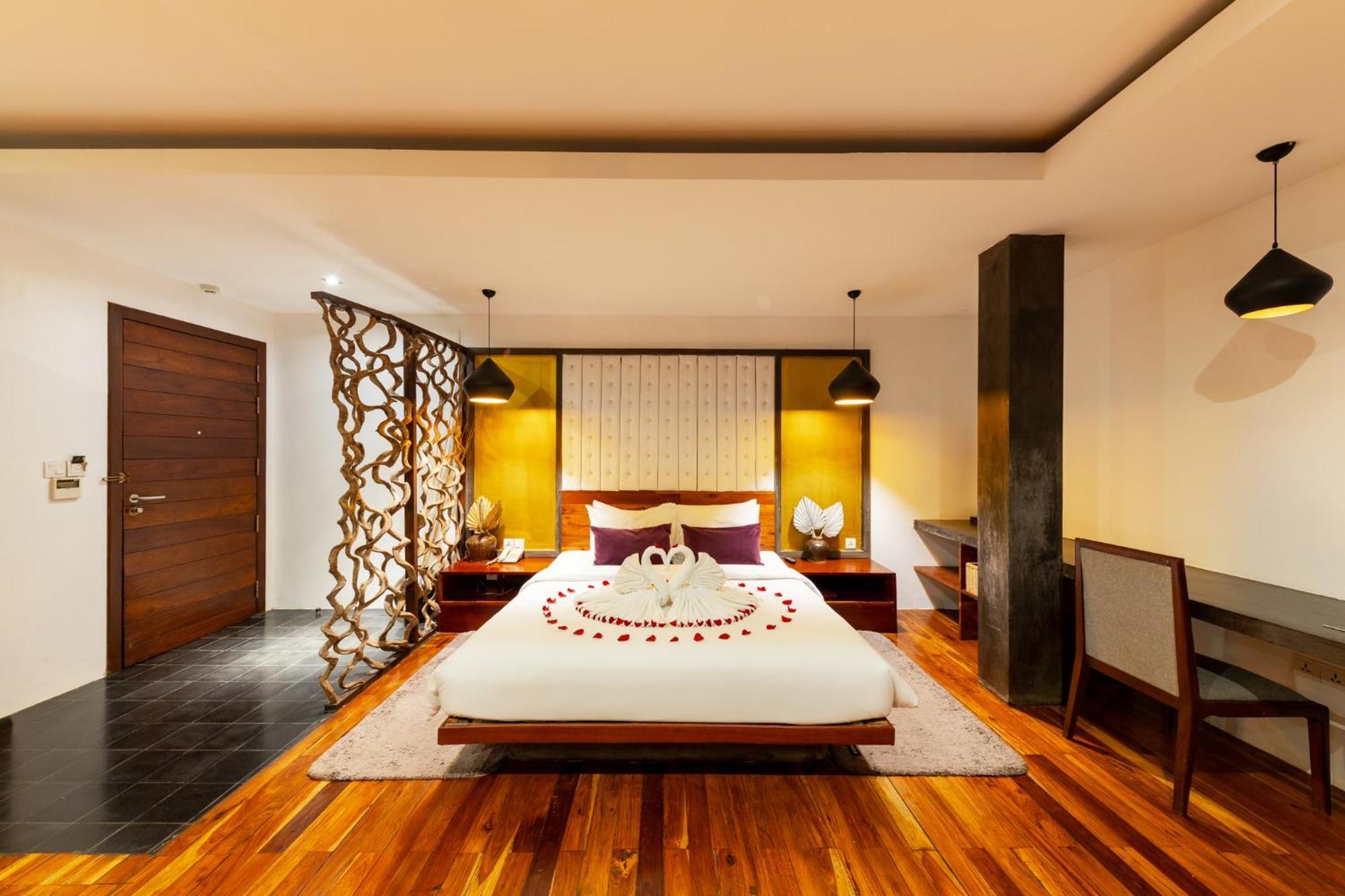 King Rock Boutique Hotel Siem Reap Ngoại thất bức ảnh