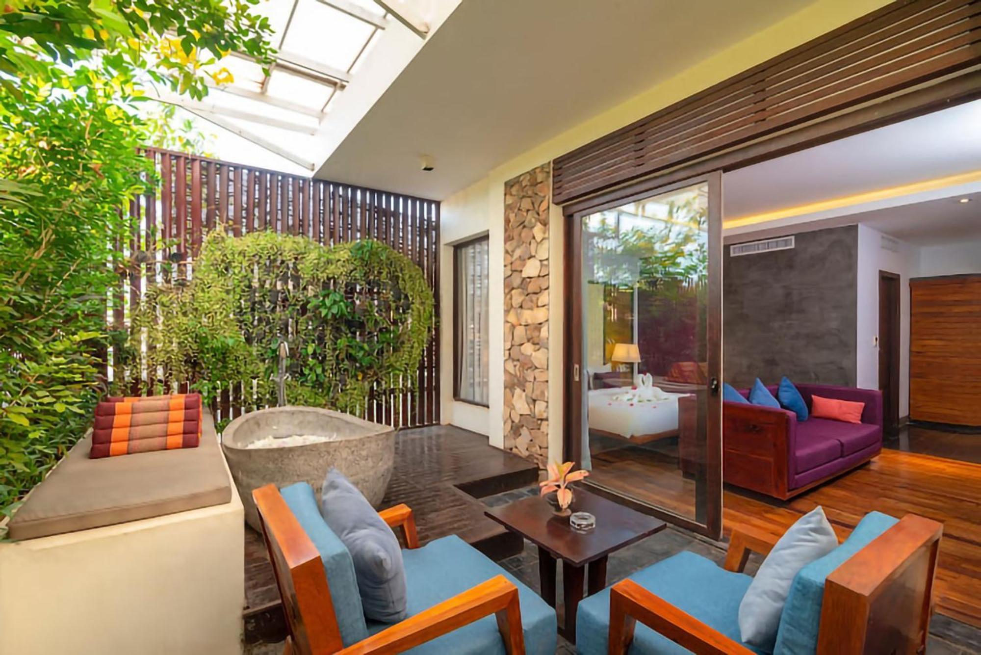 King Rock Boutique Hotel Siem Reap Ngoại thất bức ảnh