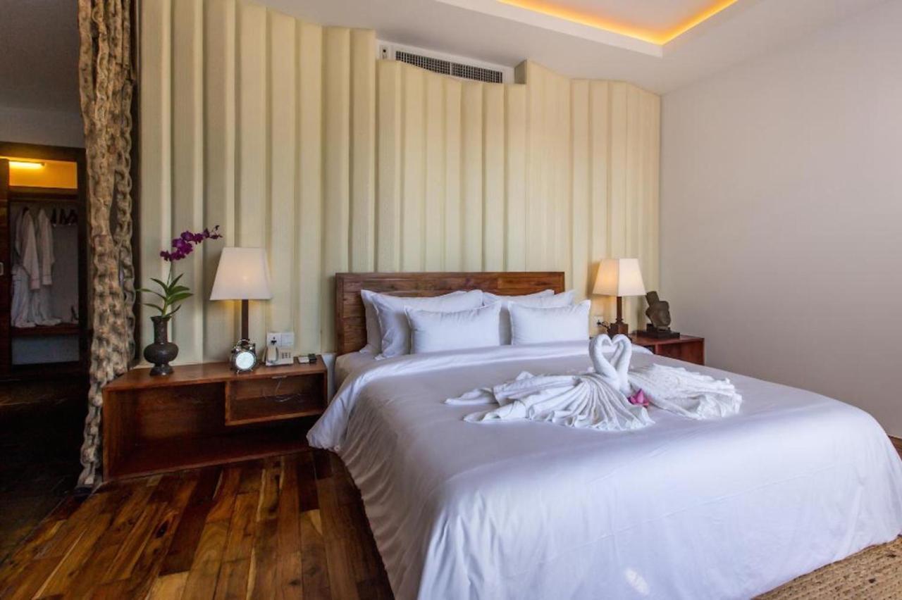 King Rock Boutique Hotel Siem Reap Ngoại thất bức ảnh