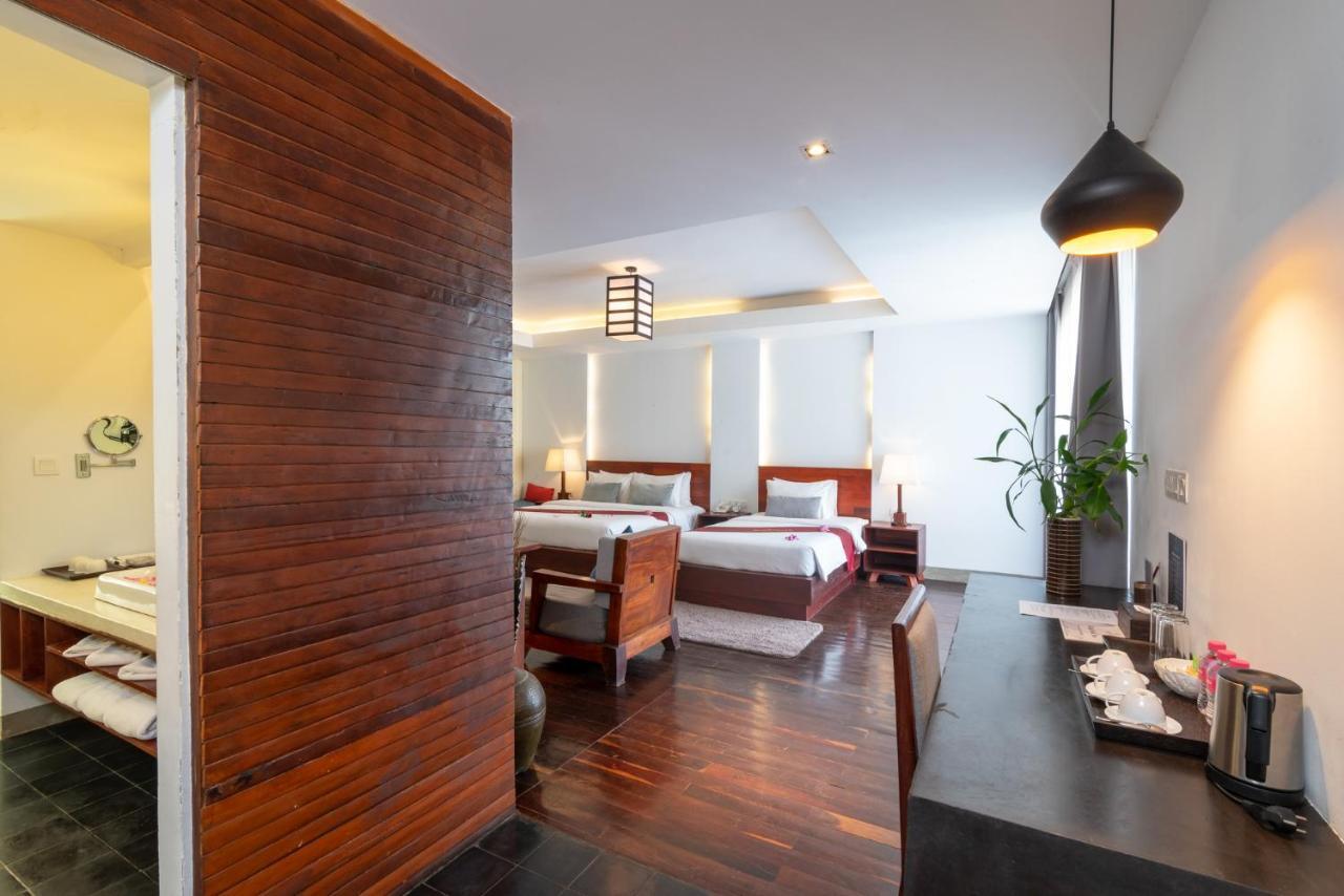 King Rock Boutique Hotel Siem Reap Ngoại thất bức ảnh