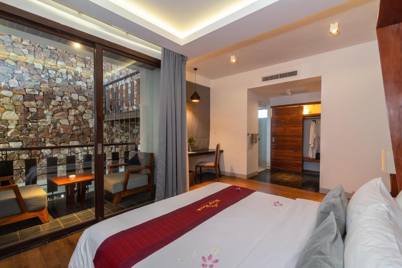 King Rock Boutique Hotel Siem Reap Ngoại thất bức ảnh