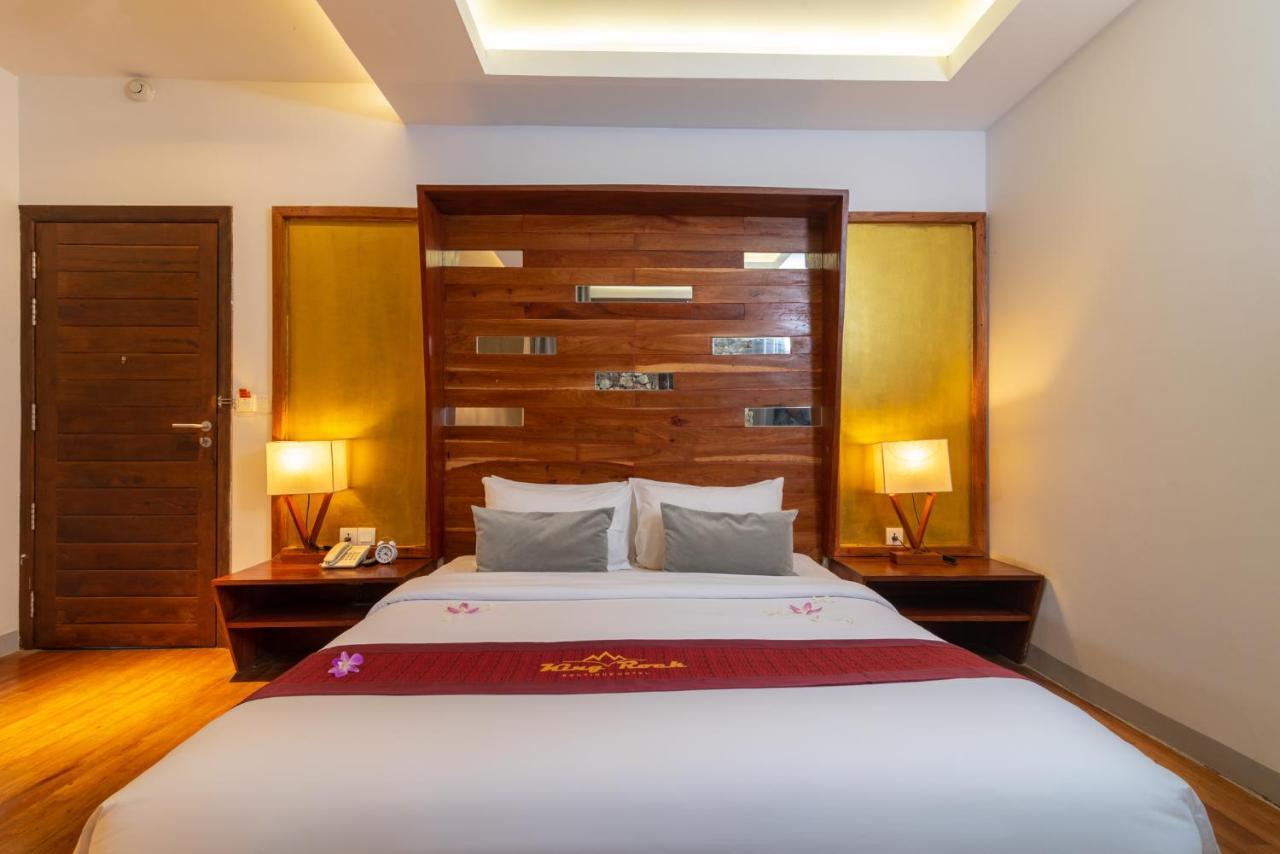 King Rock Boutique Hotel Siem Reap Ngoại thất bức ảnh
